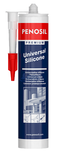 Силикон универсальный Penosil  310мл  б/цв U (12шт.)