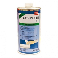 Очиститель Cosmofen  5 (1л) 10шт 